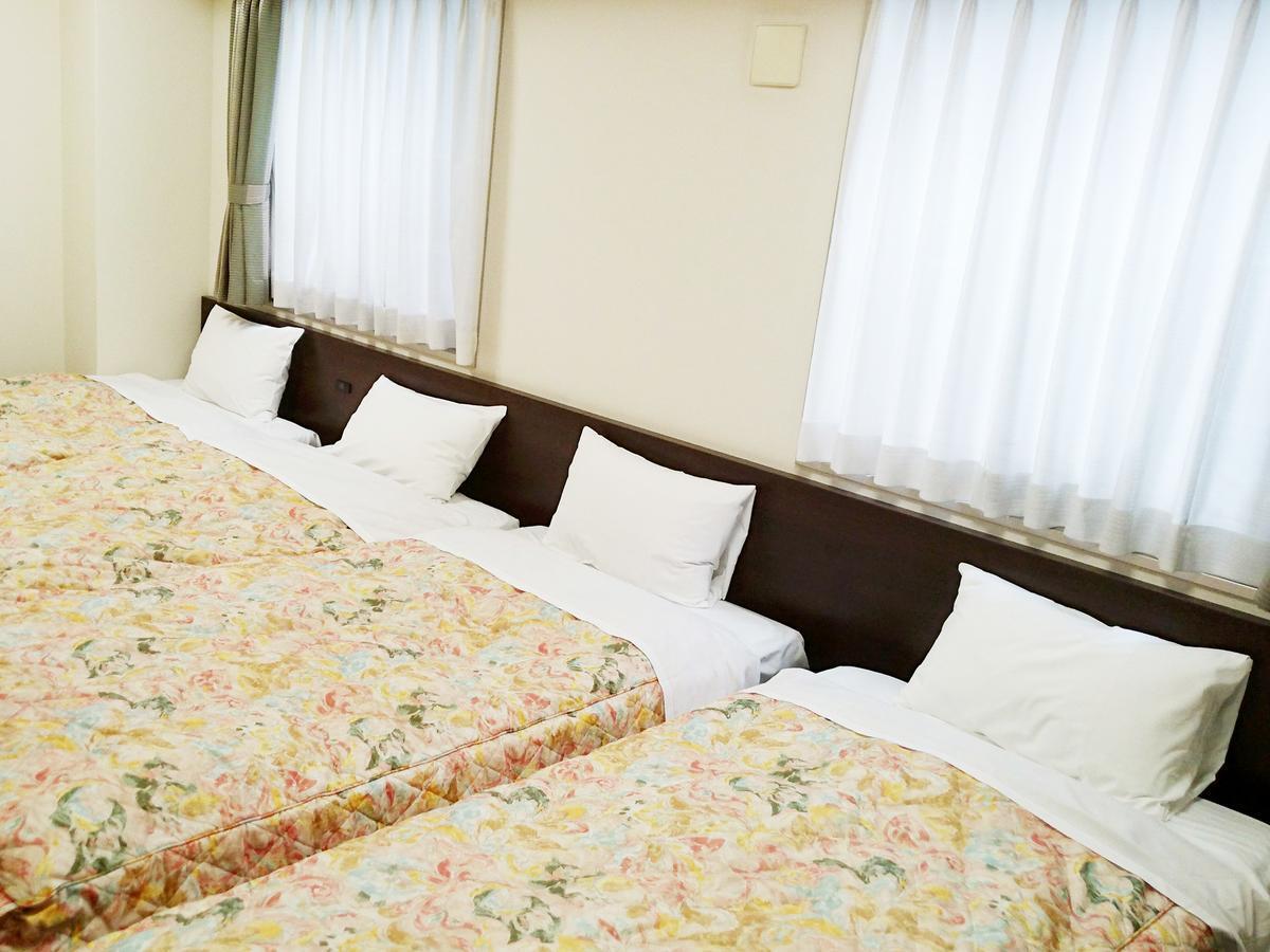 Osaka Academia Hotel Exterior photo