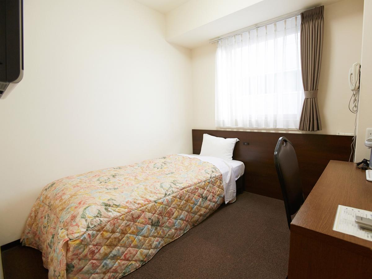 Osaka Academia Hotel Exterior photo